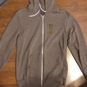Monster energy jacket
